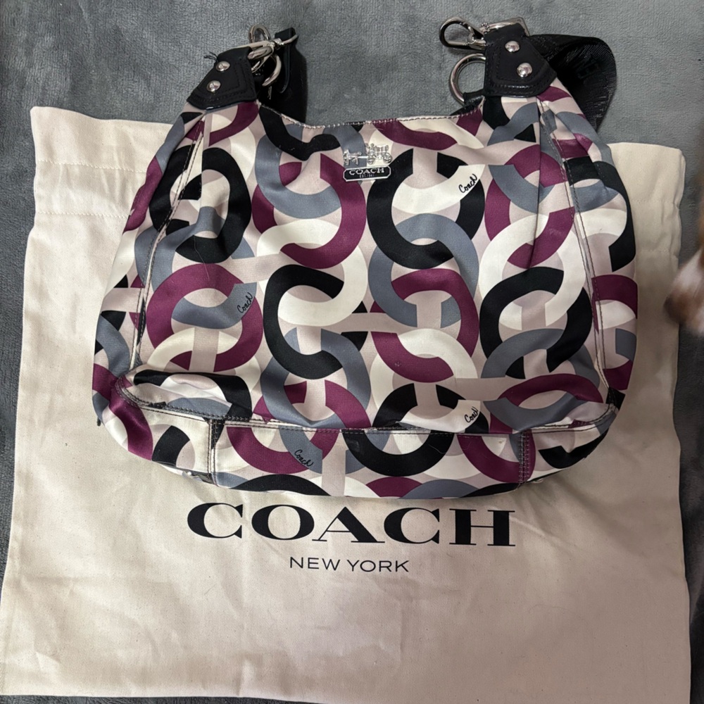 Coach handbag